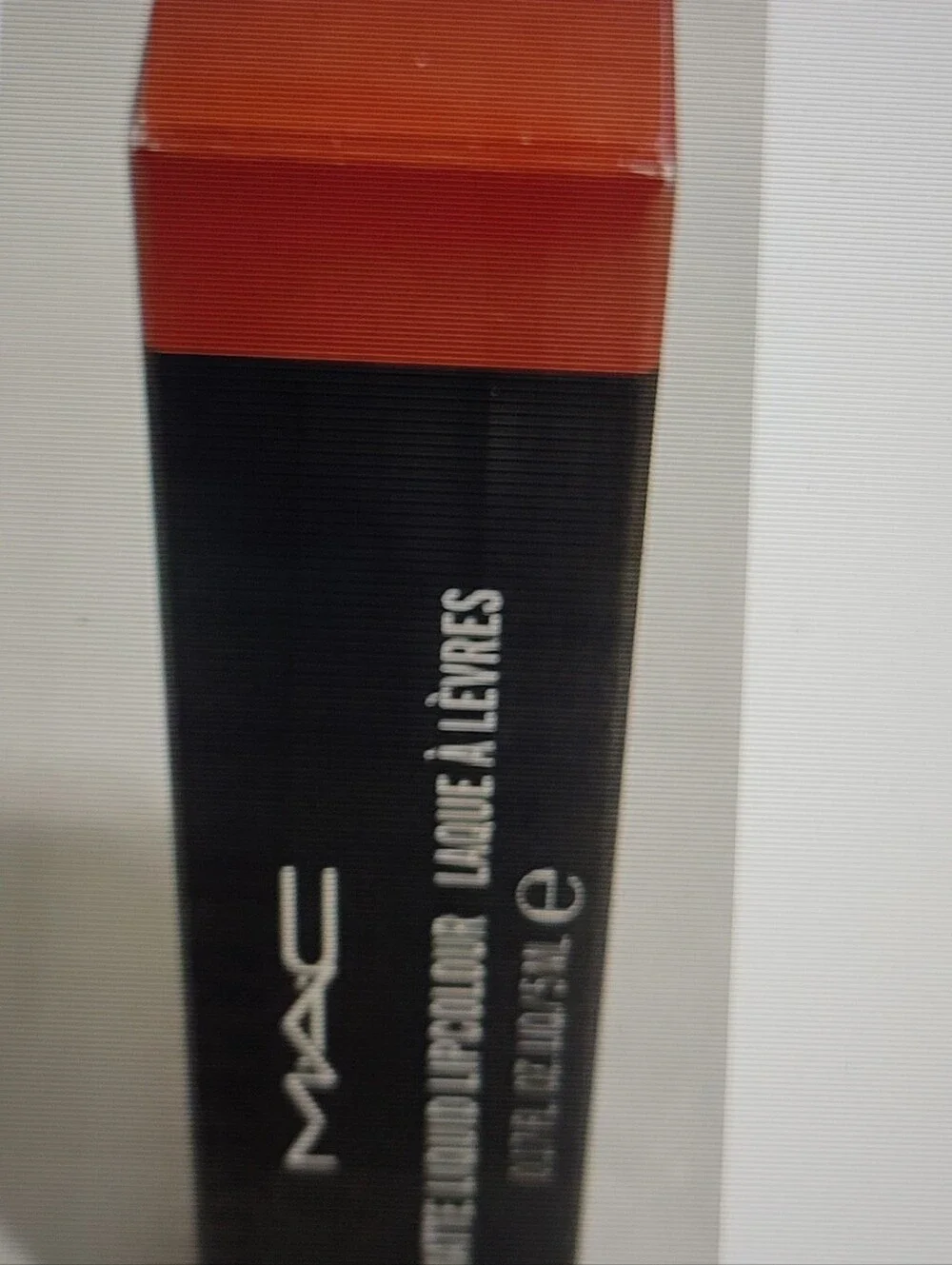 NWOT MAC Retro Matte Liquid Lipcolor